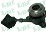 Подшипник выжимной CITROEN C4,C4 PICASSO,PEUGEOT 207,308, 3008, 5008, 06-17 (Выр-во) LPR 3258 (фото 1)