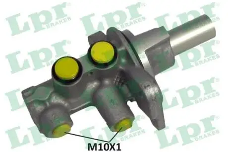 Тормозные колодки.) LPR 6020