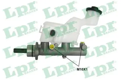 Тормозные колодки.) LPR 6030