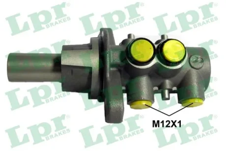 Головний гальмівний циліндр (23,8мм) FIAT DOBLO, DOBLO CARGO OPEL COMBO TOUR, COMBO/MINIVAN 1.3D-2.0D 01.10- LPR 6054
