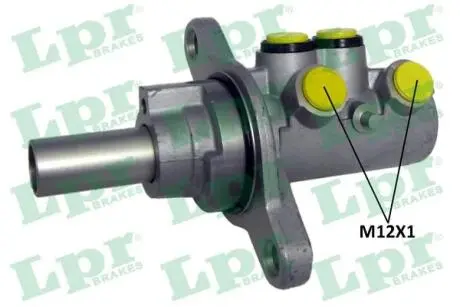 Главный тормозной цилиндр LPR 6102
