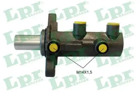Автозапчасть LPR 6291