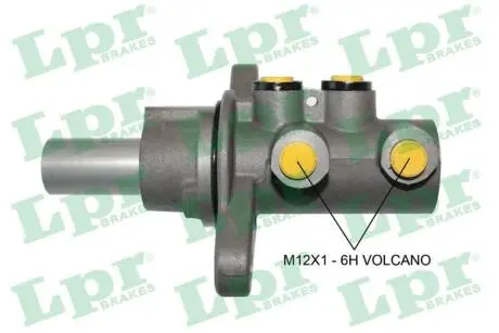 Автозапчасть LPR 6302