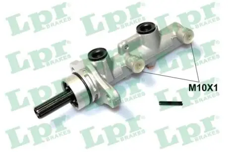 Головний гальмівний циліндр (22,2мм) TOYOTA YARIS, YARIS / VIOS 1.0/1.0LPG 08.05-10.13 LPR 6383