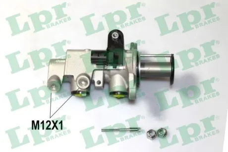 Автозапчасть LPR 6389