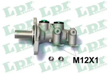 Автозапчасть LPR 6414