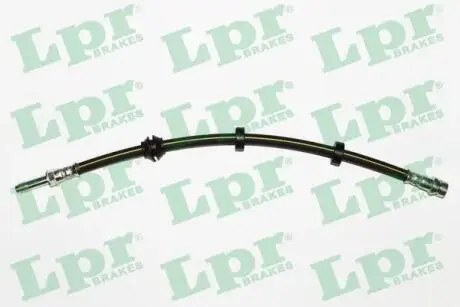 Шланг тормозной LPR 6T46589