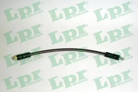 Шланг гальмівний LPR 6T46710