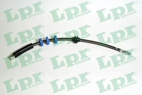 Шланг гальмівний LPR 6T46751