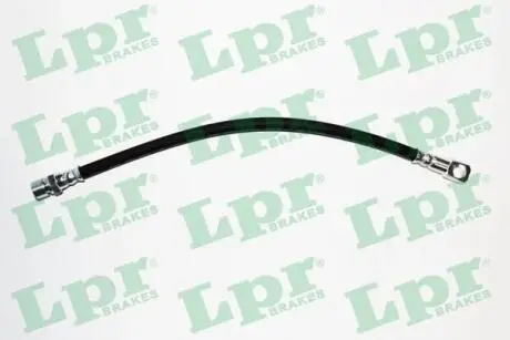 Шланг торм. передний LPR 6T47371