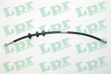 Шланг гальмівний LPR 6T47512