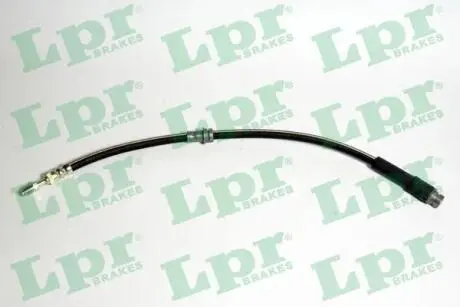 Шланг тормозной LPR 6T47686