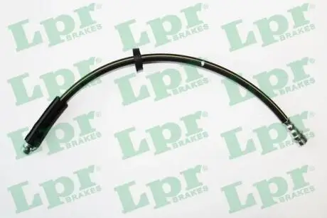 Шланг тормозной гидравлический LPR 6T47845