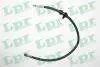 Шланг тормозной LPR 6T47876 (фото 1)