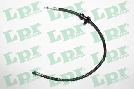 Шланг гальмівний LPR 6T47876