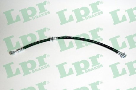 Шланг тормозной гидравлический LPR 6T47922 (фото 1)