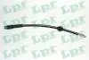 Шланг тормозной LPR 6T48040 (фото 1)