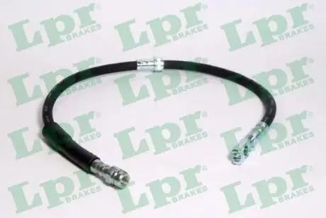 Шланг тормозной LPR 6T48087