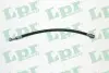 Шланг тормозной LPR 6T48180 (фото 1)