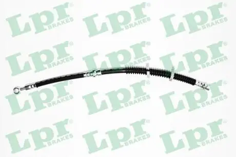 Шланг тормозной LPR 6T48197