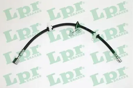 Шланг тормозной гидравлический LPR 6T48213