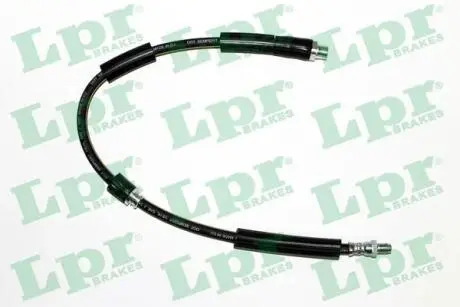 Шланг тормозной LPR 6T48326