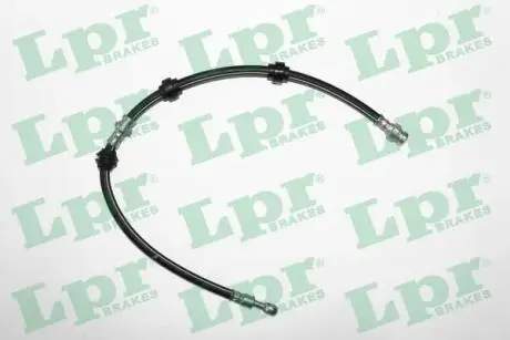 Шланг тормозной LPR 6T48337