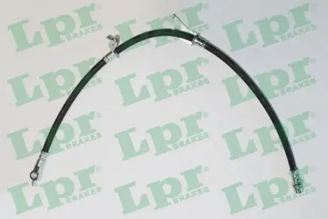 Шланг тормозной LPR 6T48423
