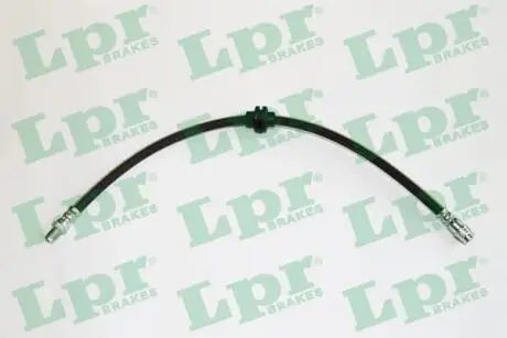 Шланг тормозной гидравлический LPR 6T48457