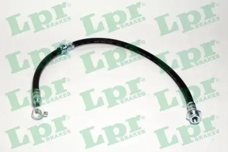 Шланг тормозной LPR 6T48503