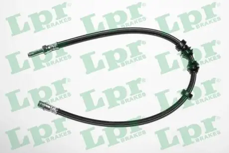Тормозной шланг (передний) Audi A6/A7 10- LPR 6T48589