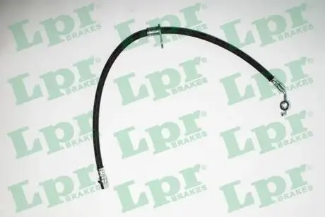 Тормозной шланг (передний) Toyota RAV4 1.8/2.0 16V 00-05 (R) (L=585mm) LPR 6T48662