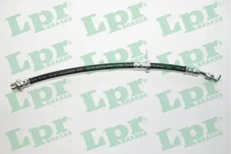 Шланг гальмівний LPR 6T48761