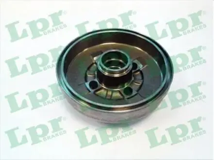 Тормозной барабан LPR 7D0676