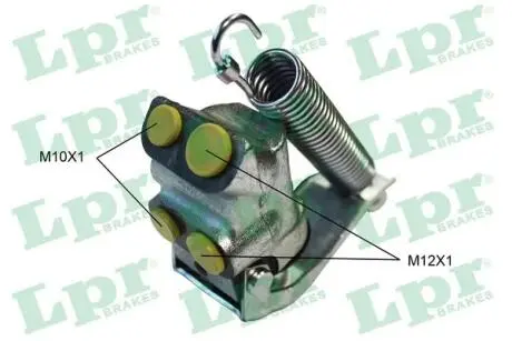 Автозапчасть LPR 9940K