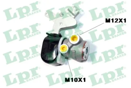 Регулятор потужності гальм IVECO DAILY III, DAILY IV, DAILY V 2.3D-3.0D 05.99-02.14 LPR 9991