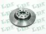 Гальмівний диск LPR A2005V (фото 1)