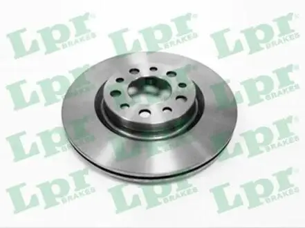 Гальмівний диск LPR A2005V