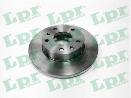 Тормозной диск LPR A4331P (фото 1)