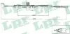 Трос ручного гальма LPR C0971B (фото 1)