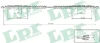 Трос LPR C1256B (фото 1)