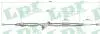 Трос LPR C1519B (фото 1)