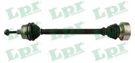 Приводной вал LPR DS14046