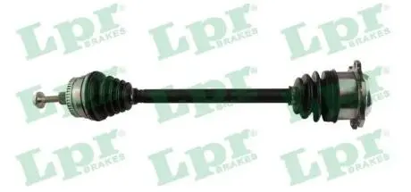 Привідний вал LPR DS14079