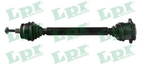 Приводной вал LPR DS14080