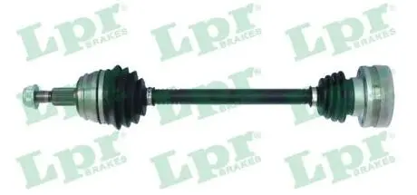 Приводной вал LPR DS14138