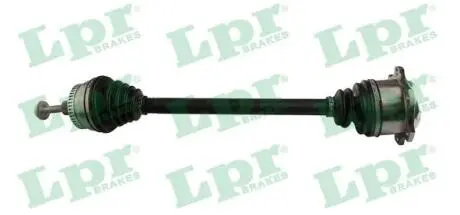 Приводной вал LPR DS14222