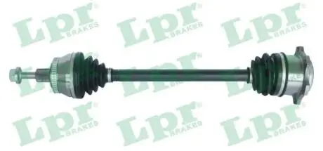 Приводной вал LPR DS14225