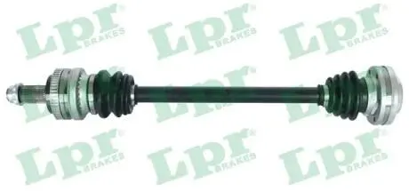 Приводной вал LPR DS15016