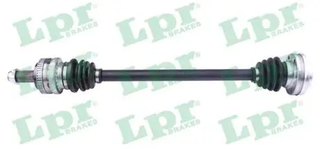 Приводной вал LPR DS15038